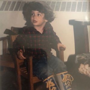 Meet your Posher, Ian